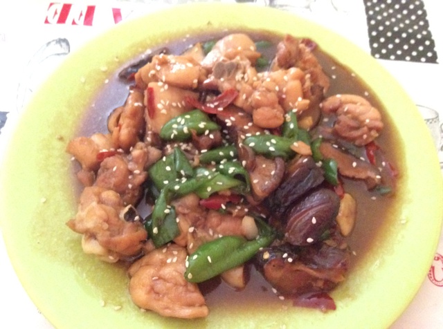 秒杀饭馆味道的【黄焖鸡米饭】