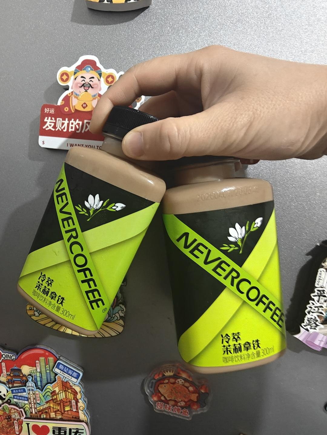 让我看看你们都喝过哪些咖啡☕（奶茶也行～）