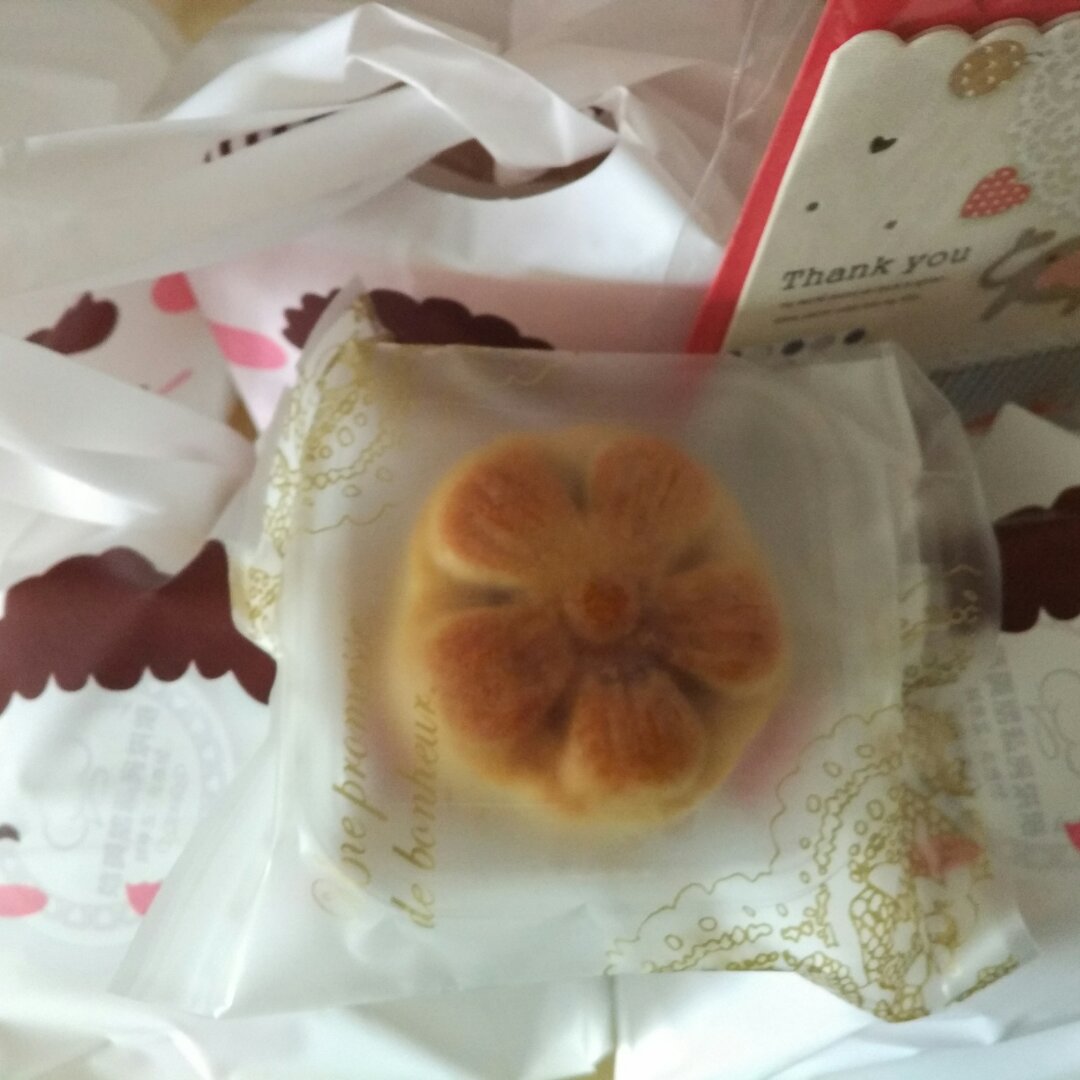 广式月饼——蛋黄莲蓉月饼