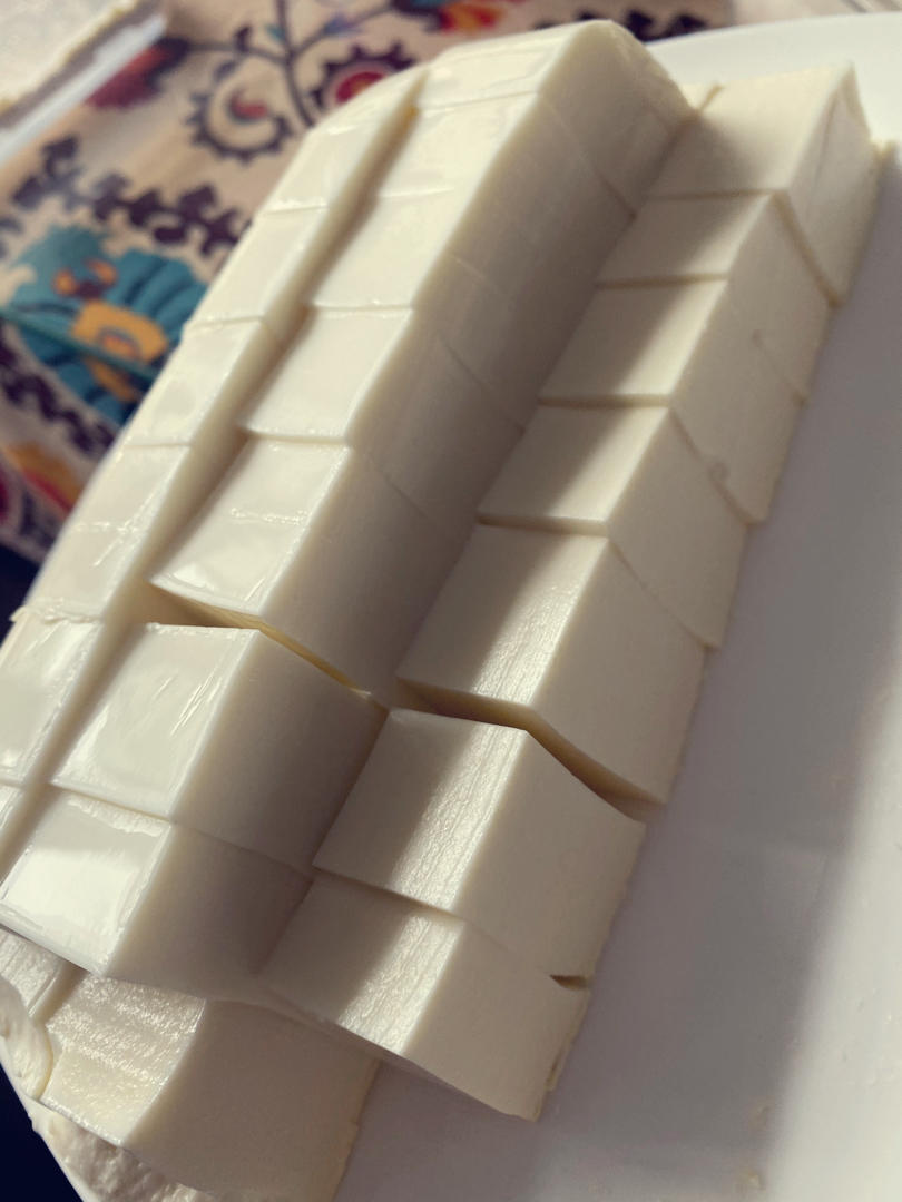 超详细版椰奶小方（椰奶冻）