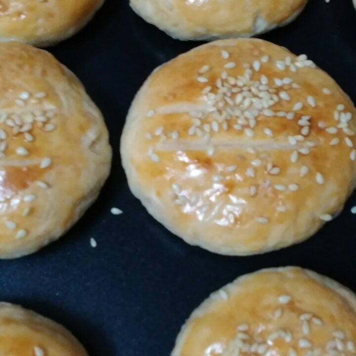 老婆饼（正宗广东味详细菜谱≧3≦）