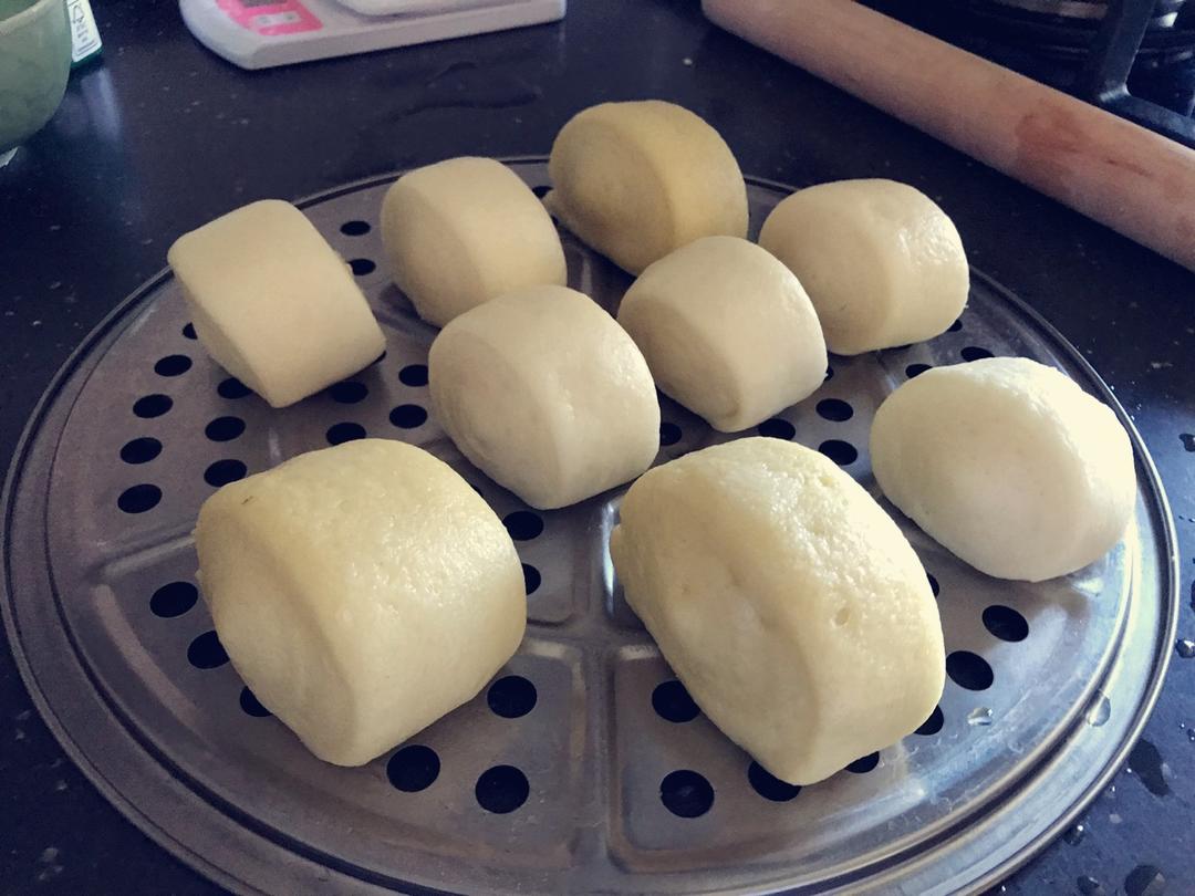 好课新开 | 5款经典馒头