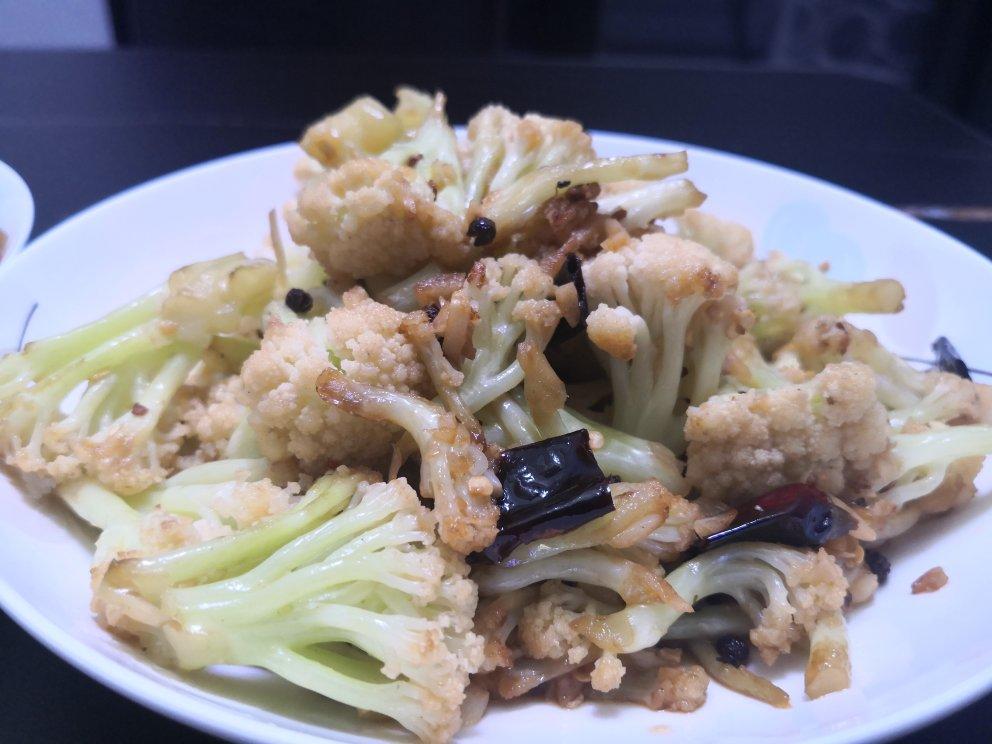 干煸菜花