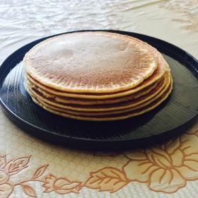 全麦pancake