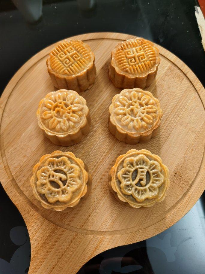 广式月饼详解