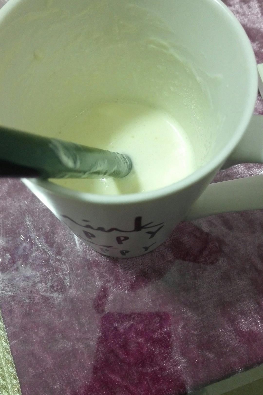 模仿贡茶的奶盖奶茶