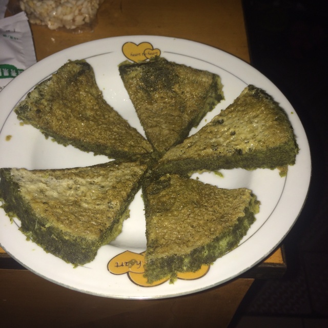 抹茶戚风蛋糕