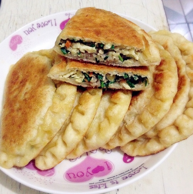 外婆的韭菜盒子（新版）