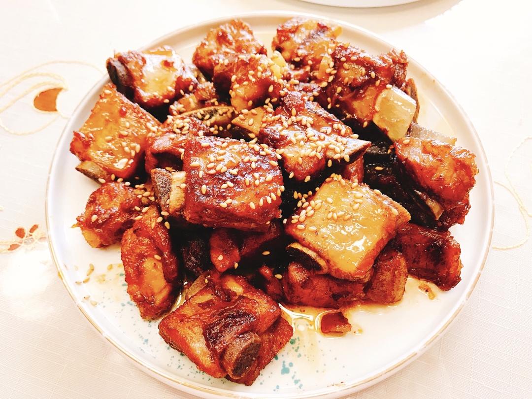 糖醋排骨