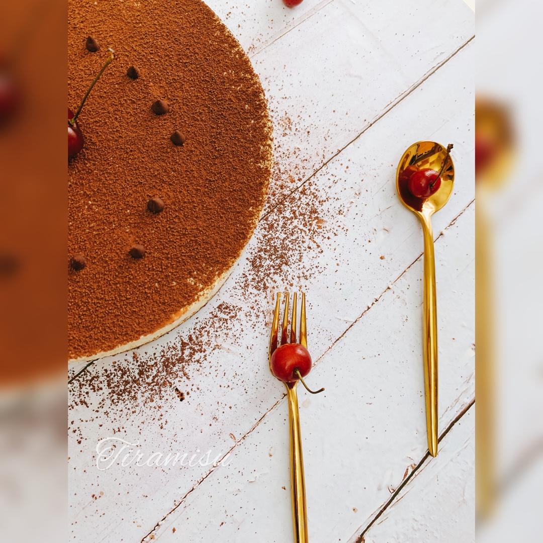 提拉米苏（巧克力海绵蛋糕版）