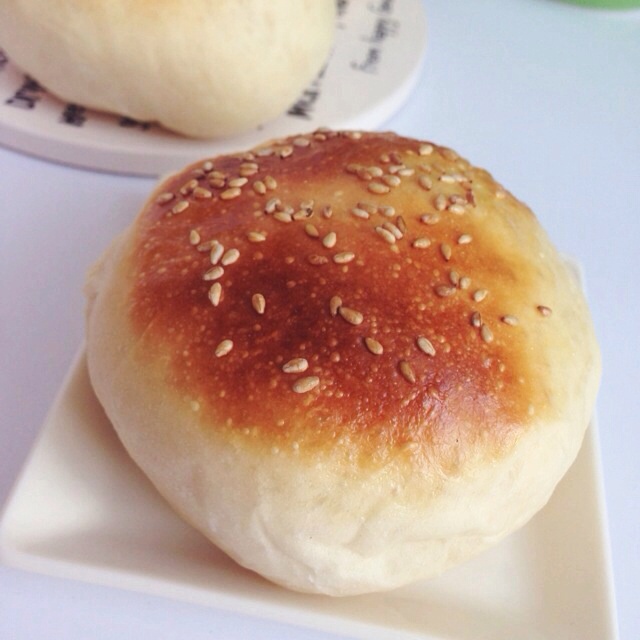 优雅烘焙第97集：我们来做汉堡包吧（上）（家庭手工版）