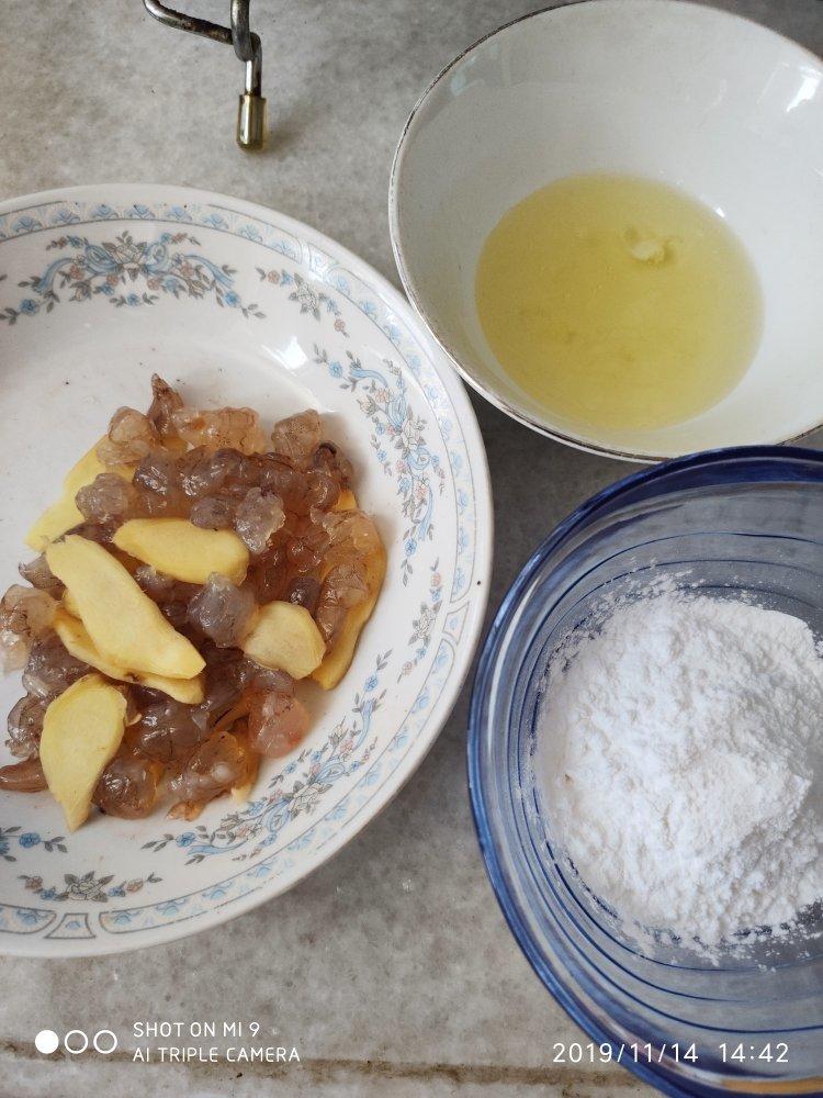 虾肉肠—宝宝补钙好辅食