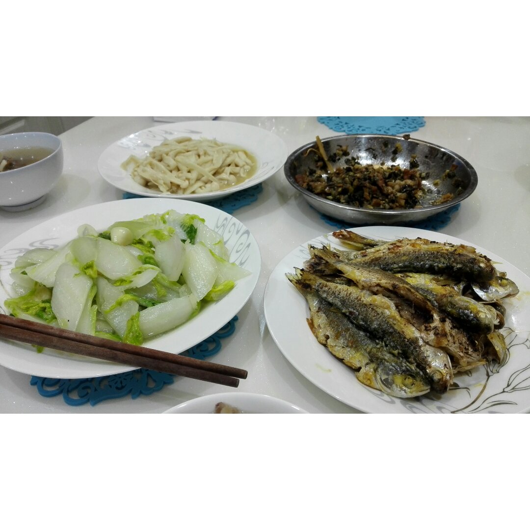 自己的厨房