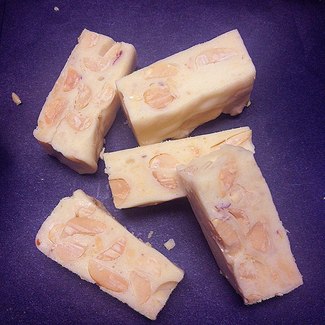 棉花糖版牛轧糖