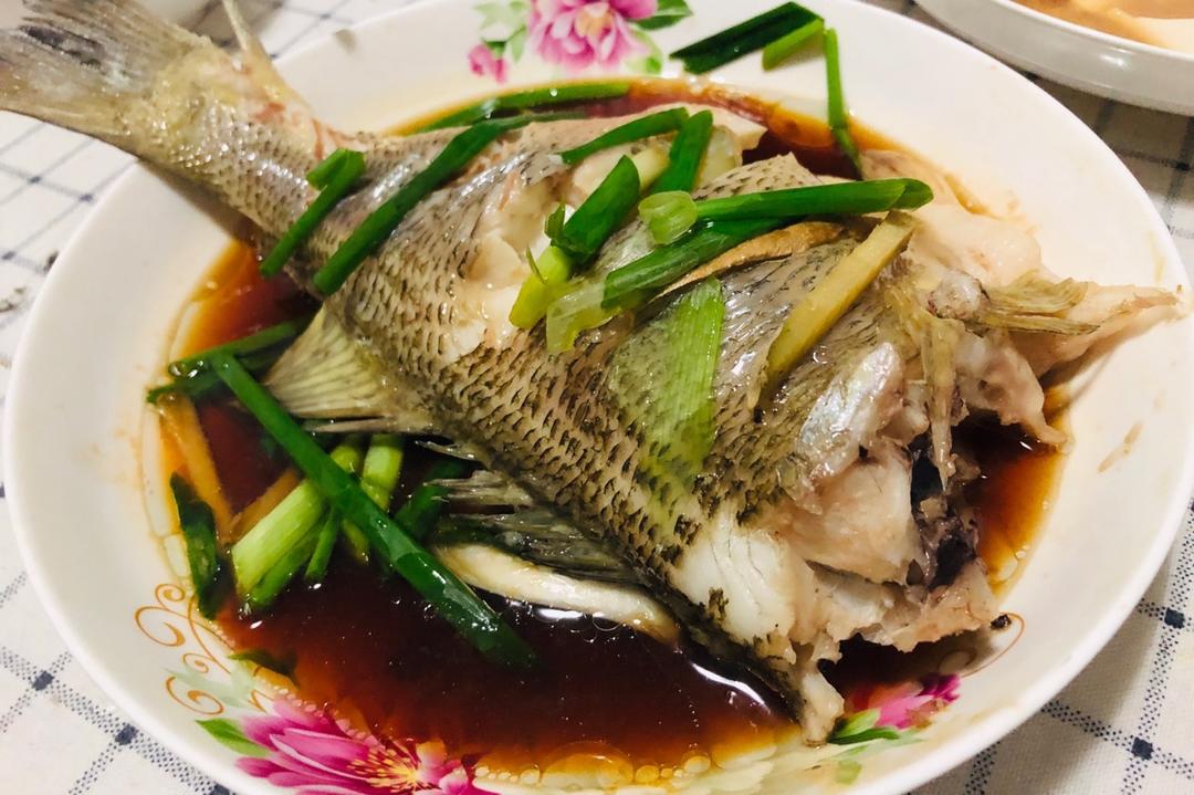 清蒸鱼