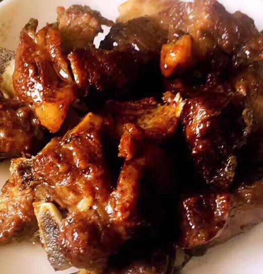 糖醋排骨的做法