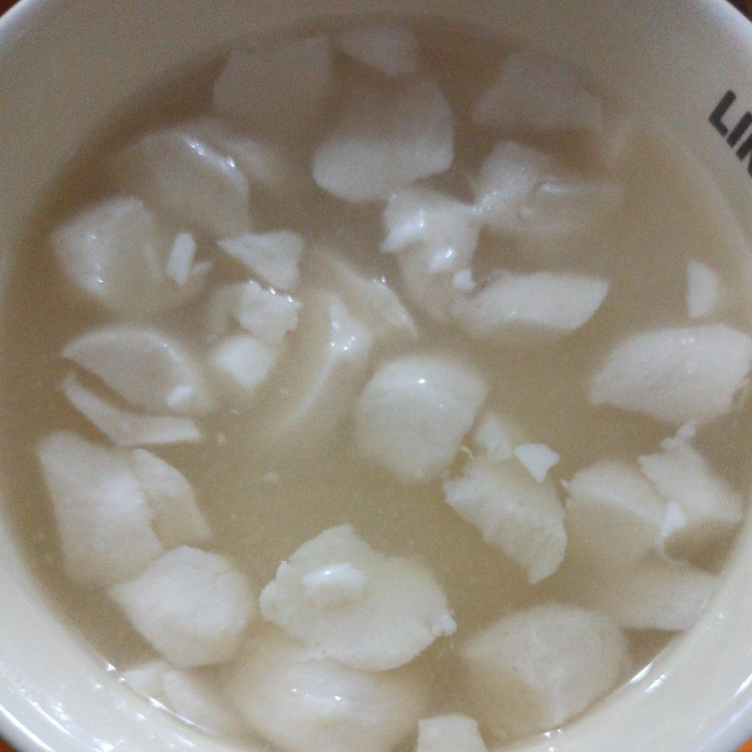 五分钟搞定内酯豆腐汤 太太乐鲜鸡汁快手菜