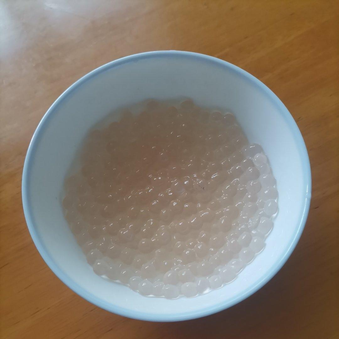 零失败的煮西米方法