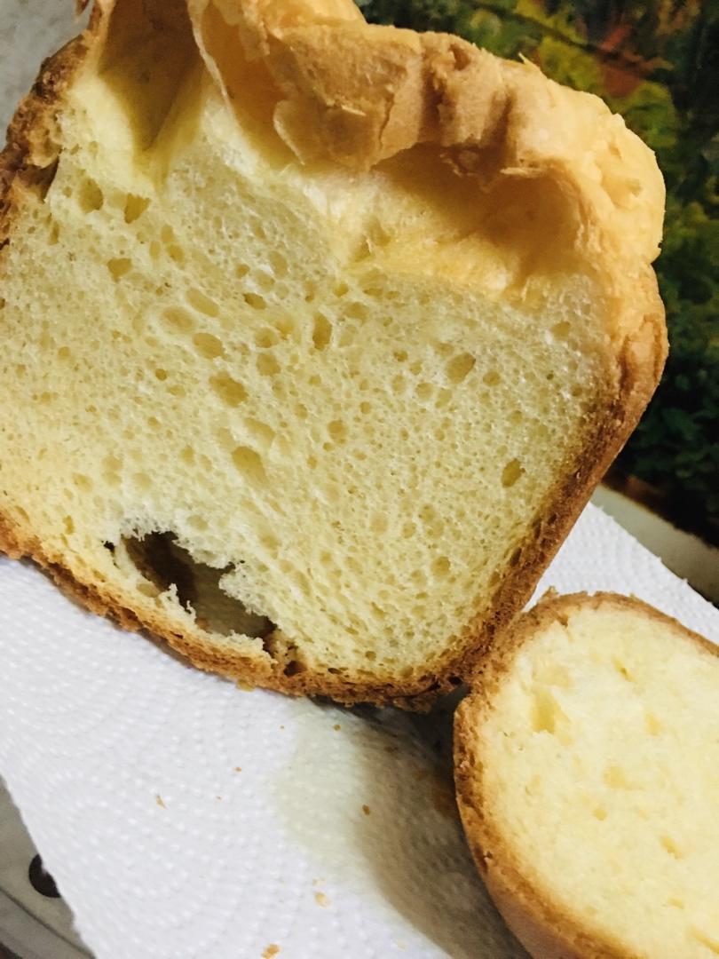 面包机做软面包