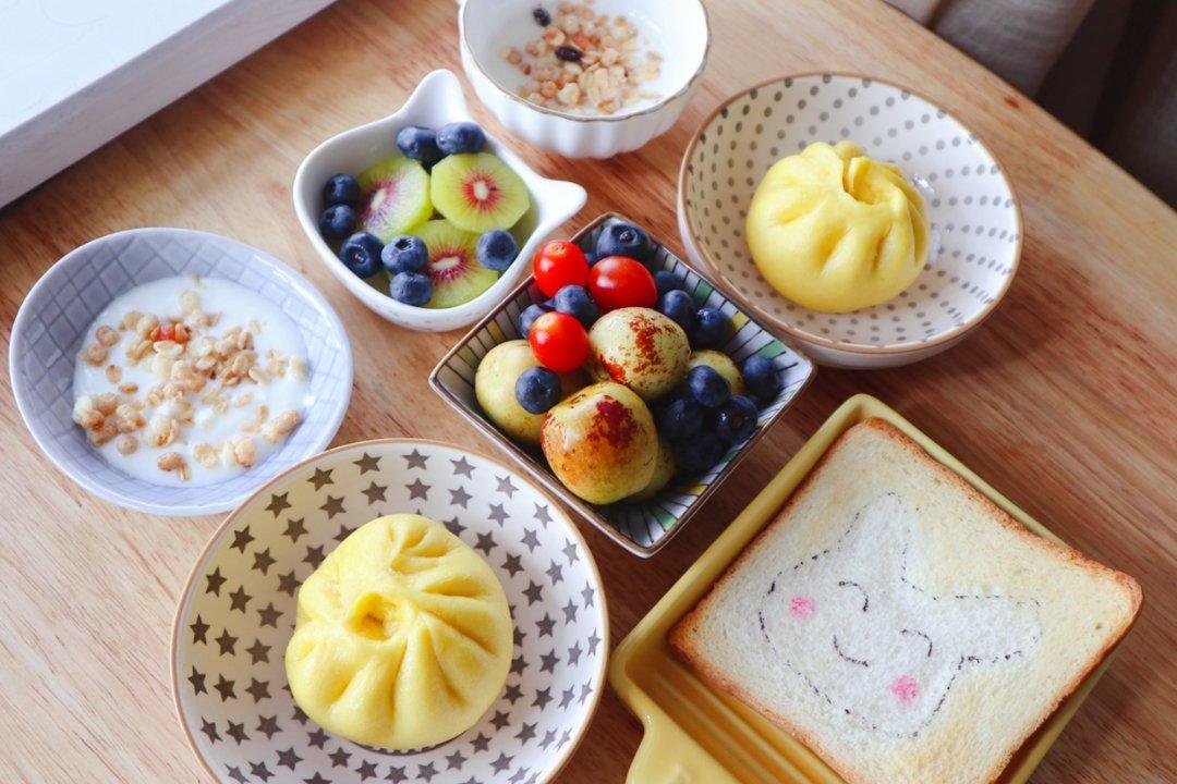 温暖小屋的一日三餐