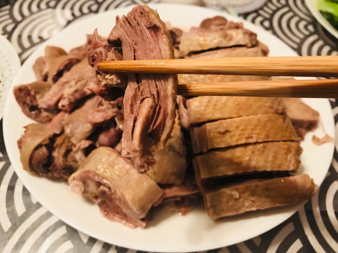 自制咸水鸭