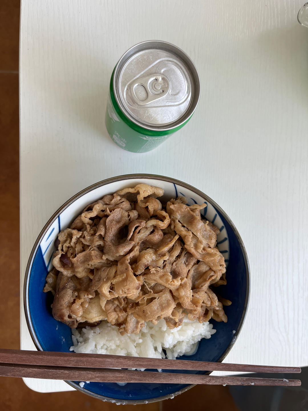 秒杀吉野家的照烧肥牛