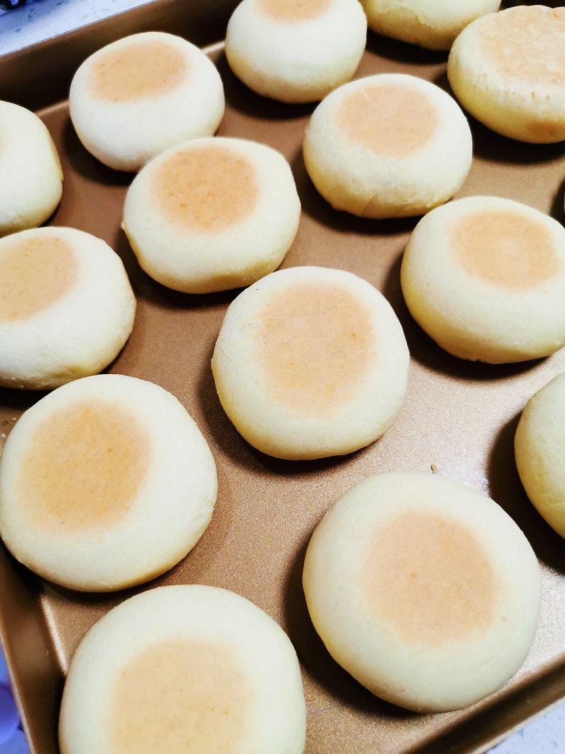 乳山喜饼（烤箱版）