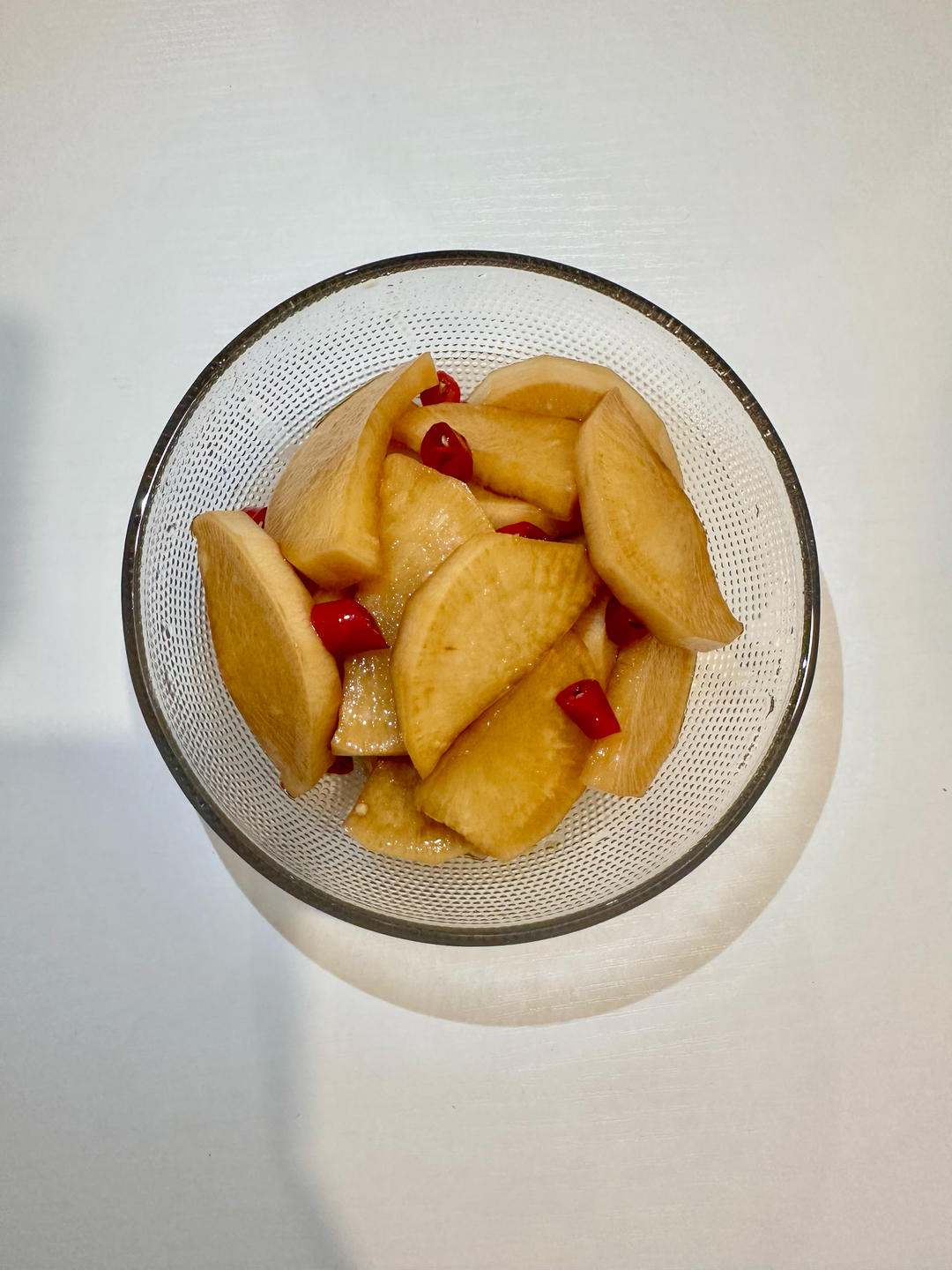 萝卜泡菜