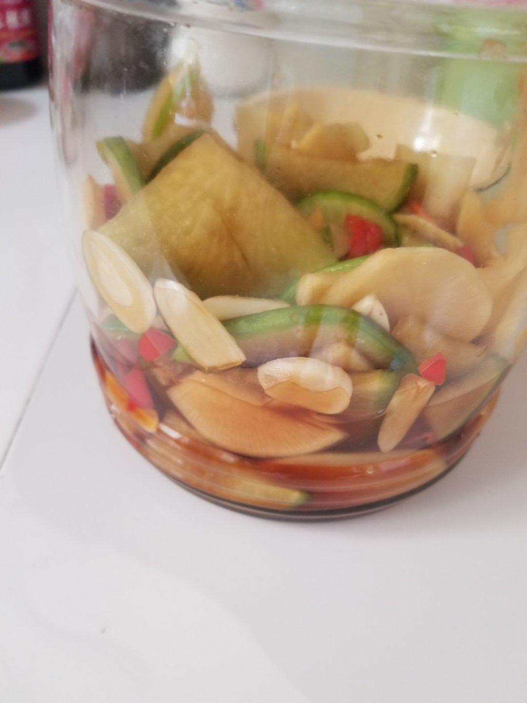 超下饭的酱萝卜，家婆小孩最爱吃