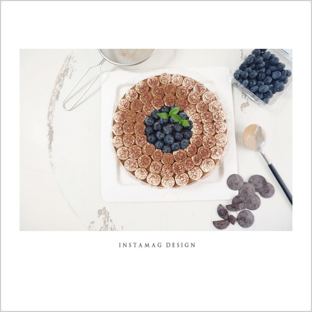 灯灯的美丽蛋糕们