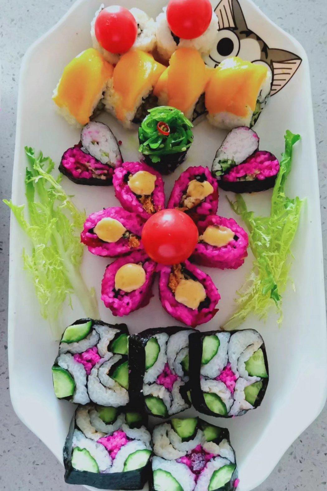 花式寿司