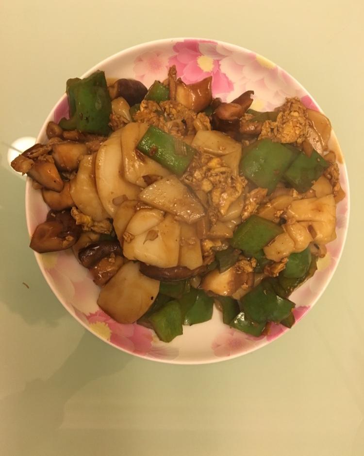 炒年糕