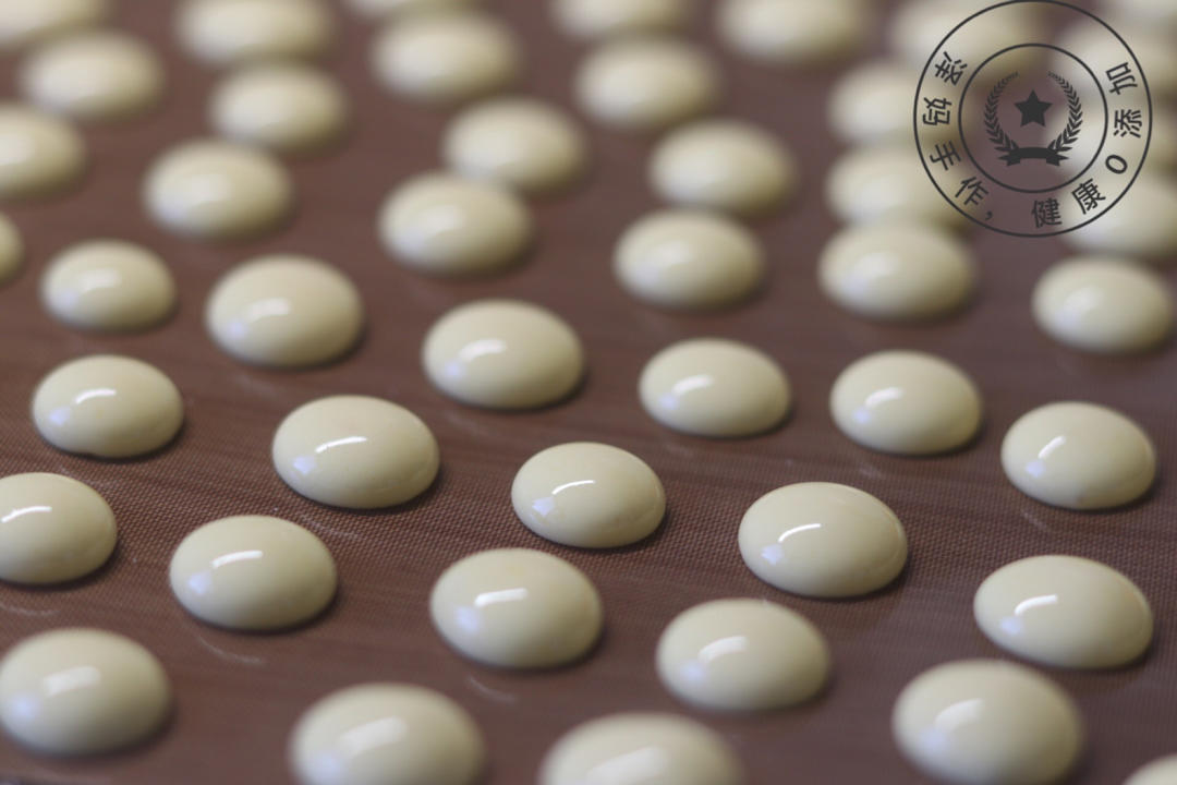 风靡烘焙辅食圈的果蔬蛋白溶豆，无糖教程来啦