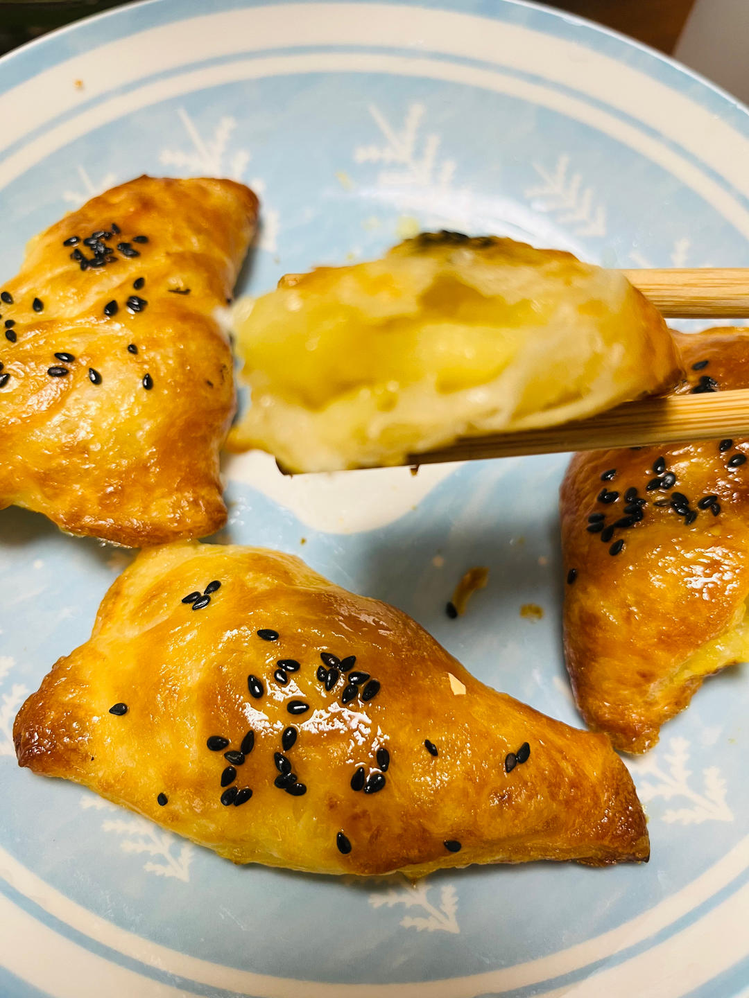 香酥苹果派