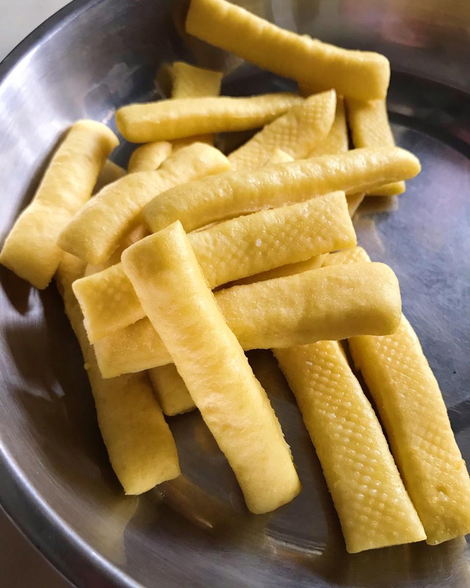 薯条馒头 宝宝辅食食谱