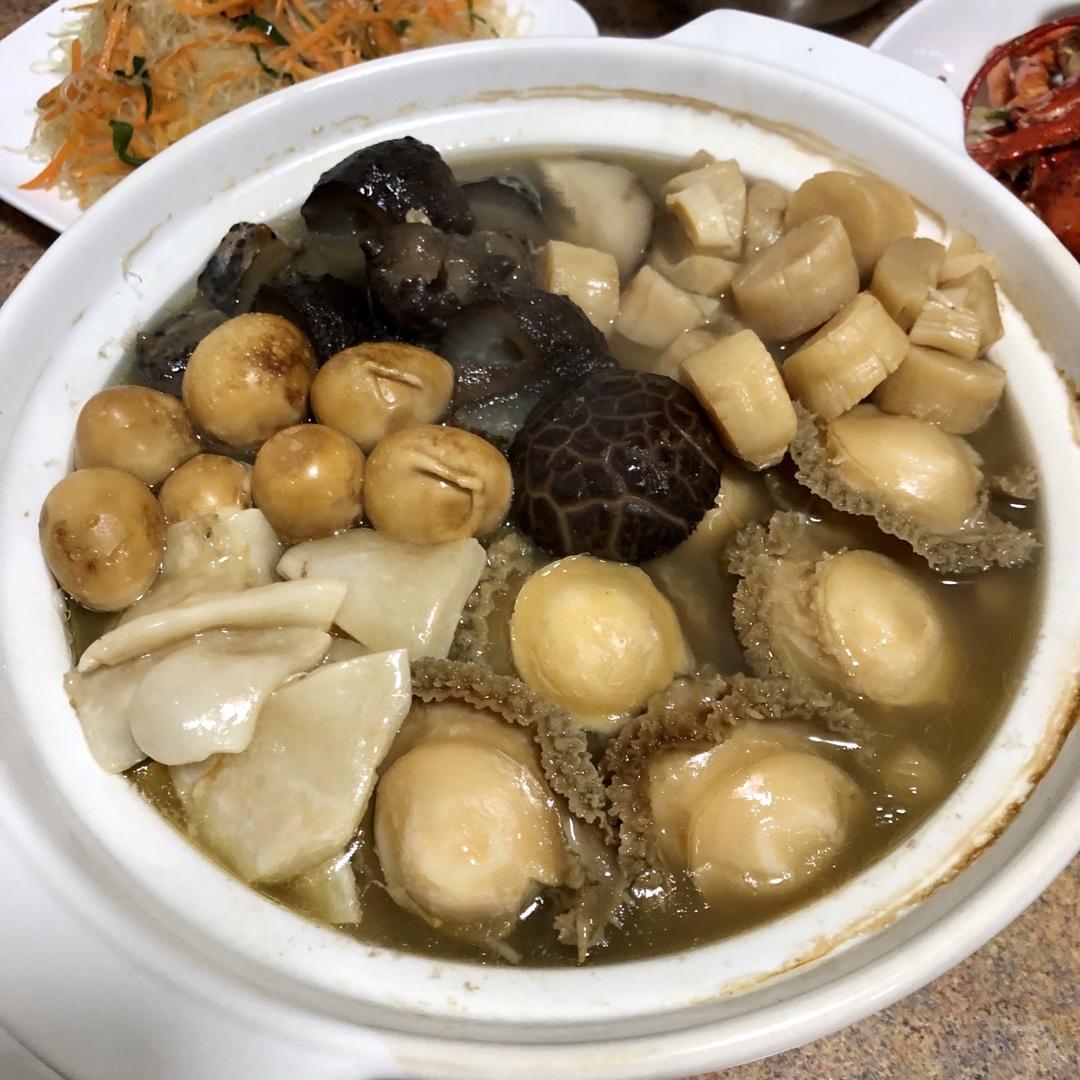 佛跳墙-2018年夜饭【曼食慢语】
