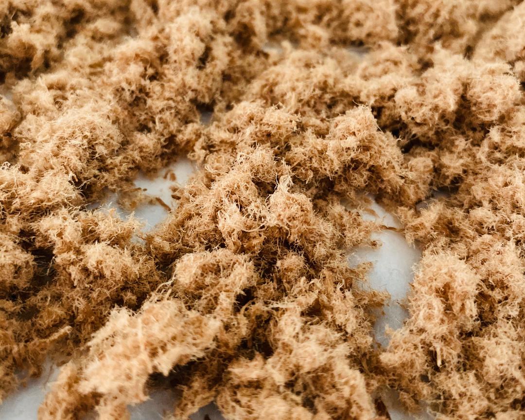 婴儿牛肉松（简易版）的做法