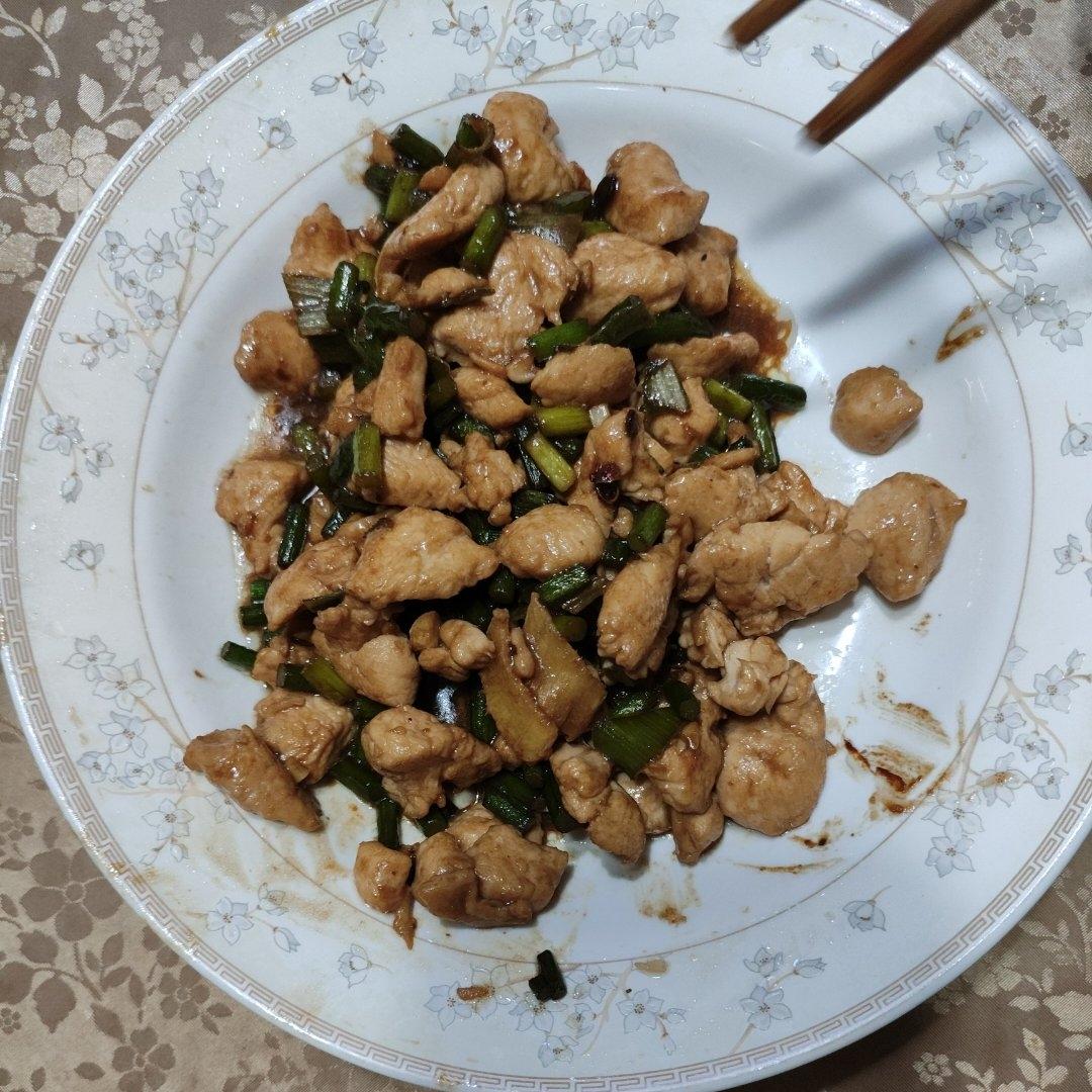 宫保鸡丁(家常版)