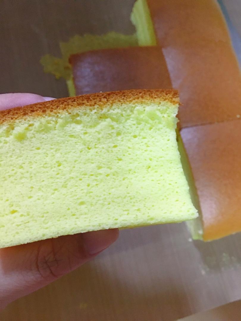 【视频食谱】Duang！古早蛋糕