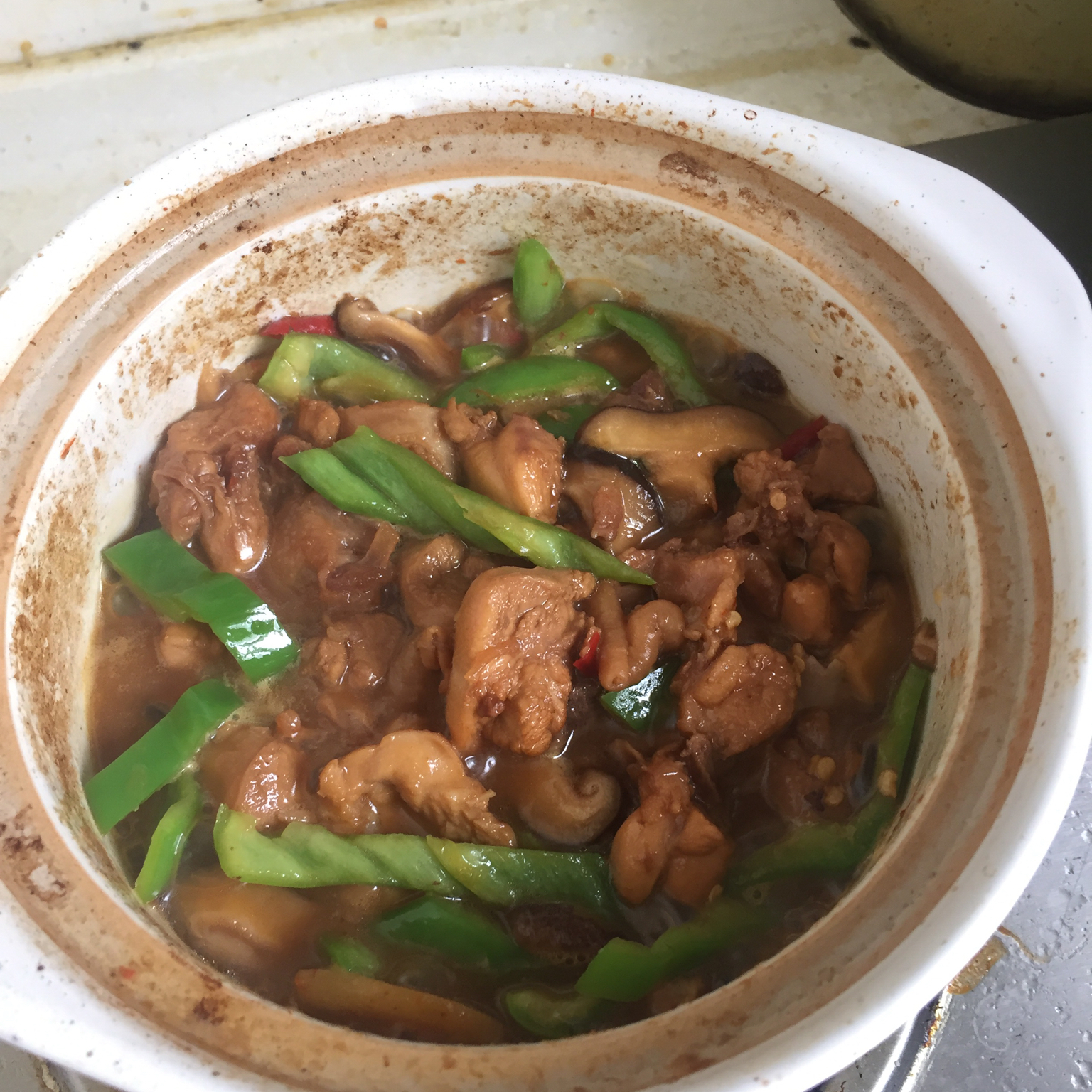 秒杀饭馆味道的【黄焖鸡米饭】