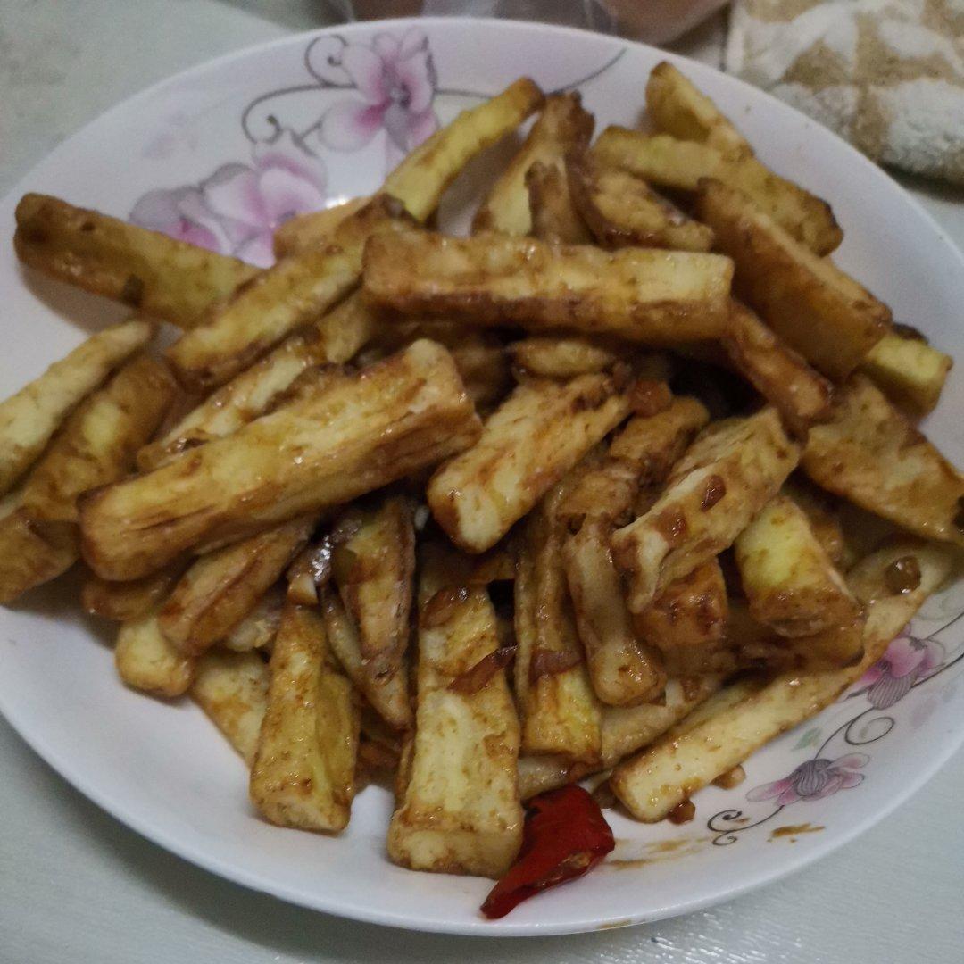 ㊙️脆皮风味茄子✨酥脆酸甜超下饭💕