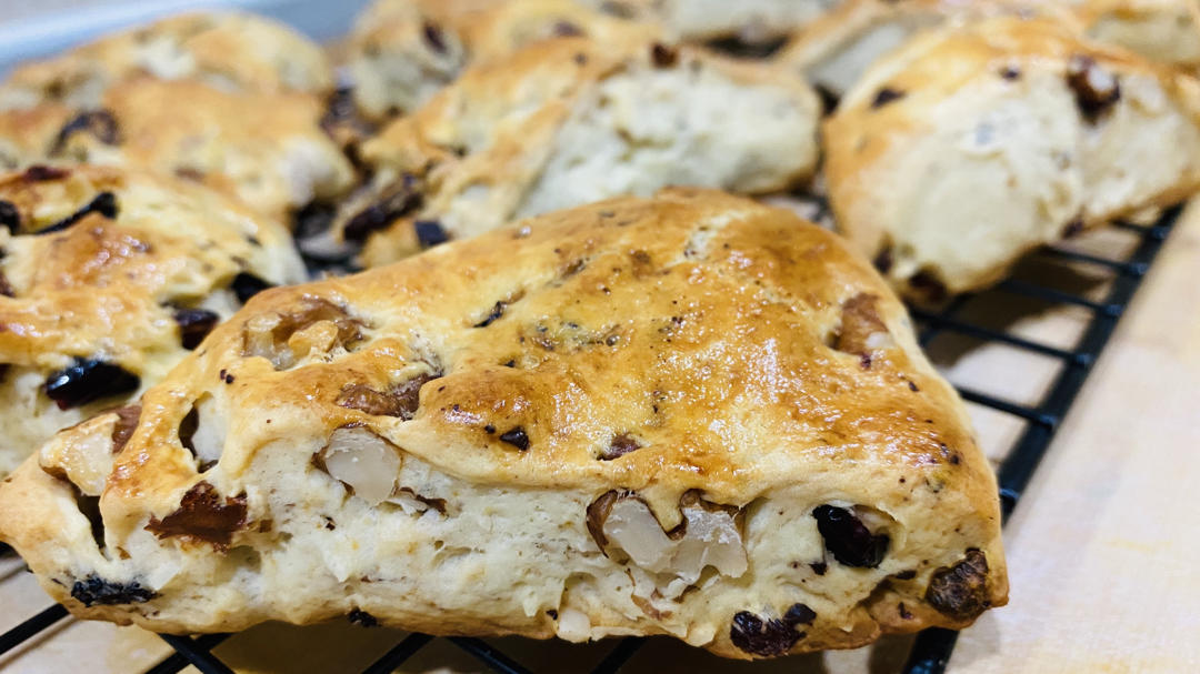 巧克力司康（君之配方）