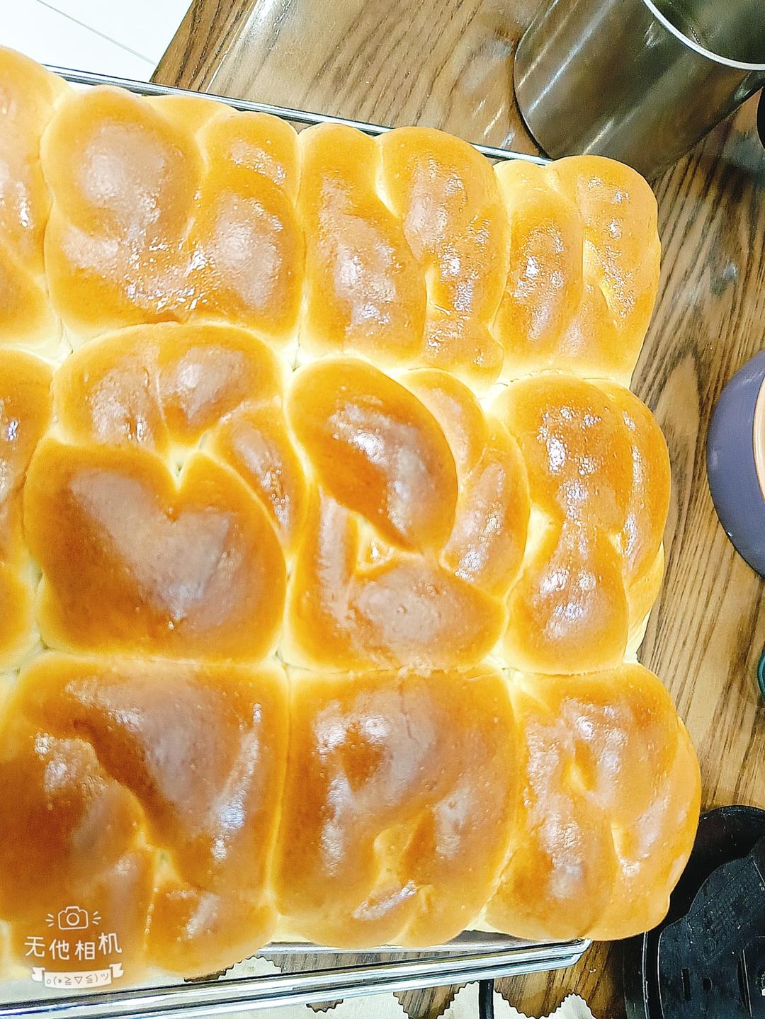 老面包，改良版，更柔软！更香浓！