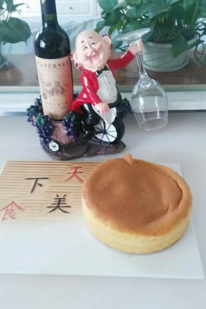 海绵蛋糕