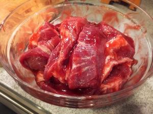蜜汁叉烧肉 Char Siew (BBQ Pork)的做法 步骤4