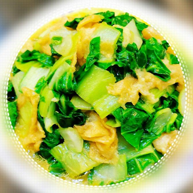 炒青菜