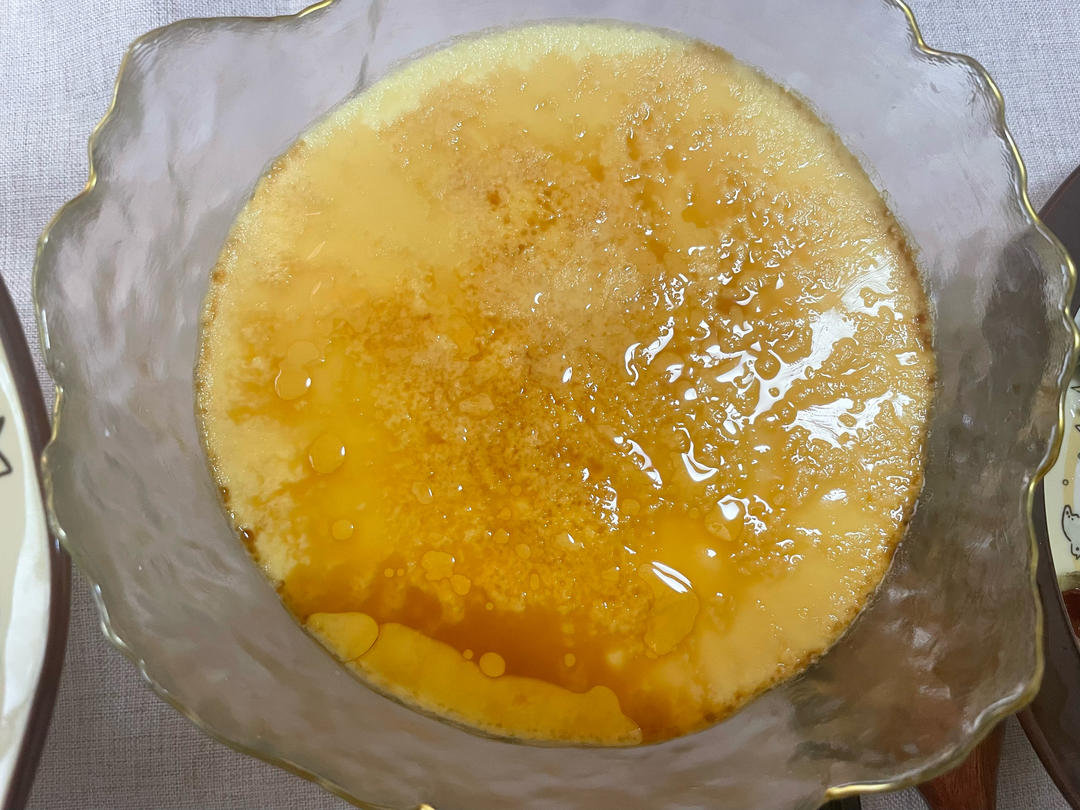 零失败水蒸蛋