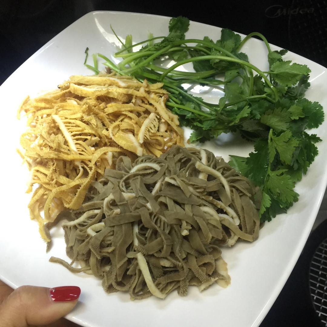 超好吃的爆肚