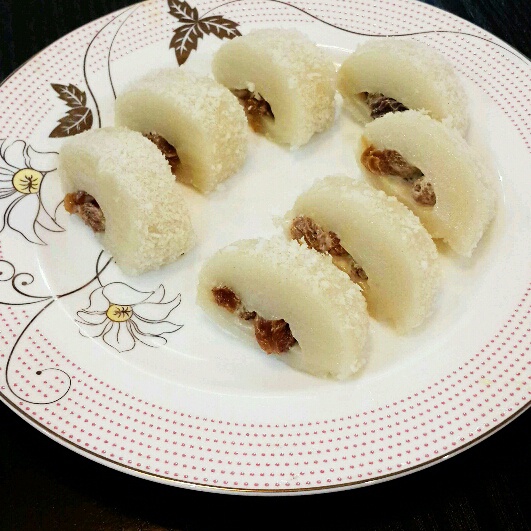 甜口小凉糕