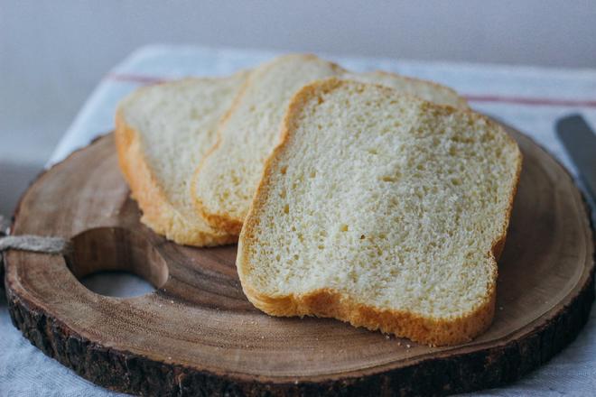玉米面面包（面包机）的做法